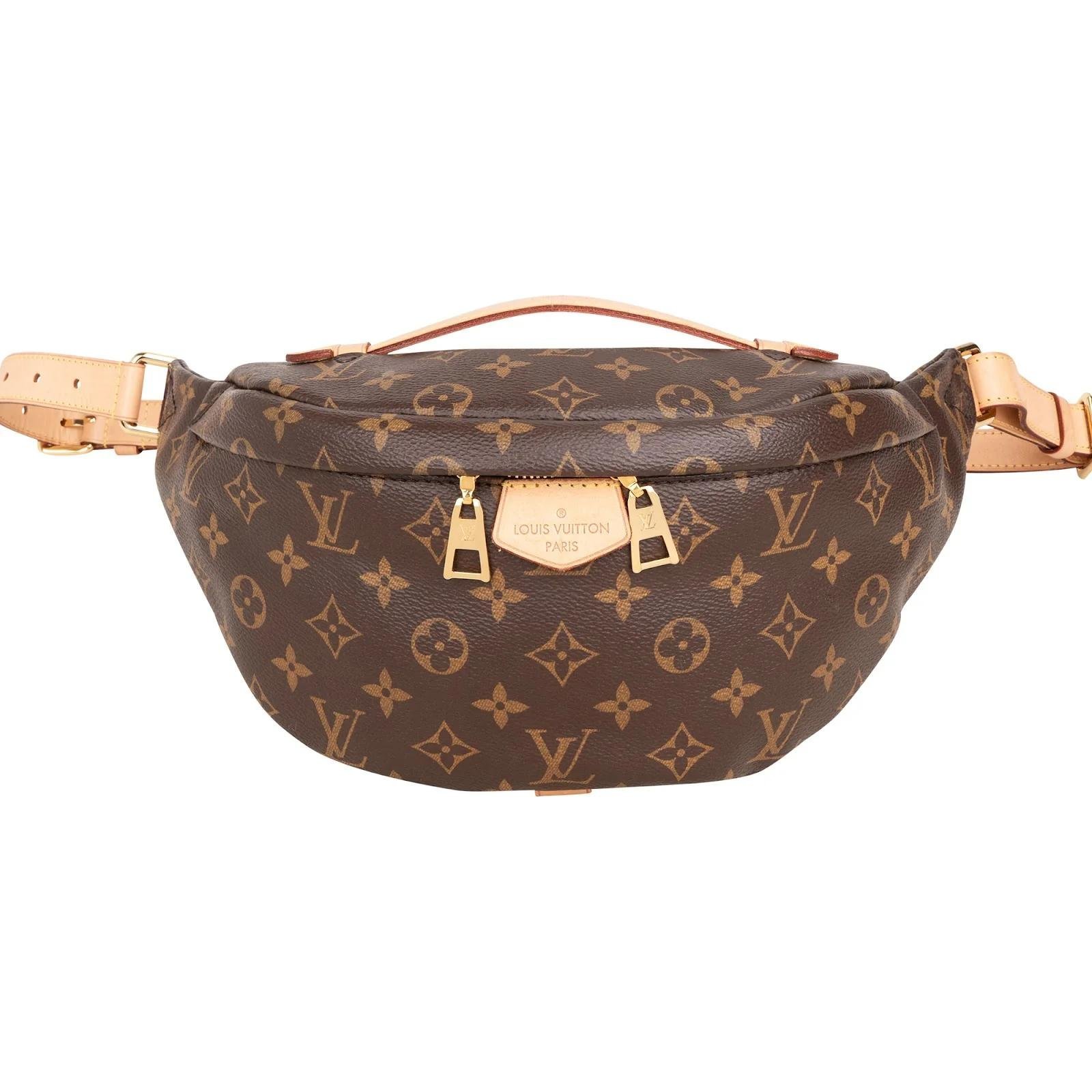 Bum Bag / Sac Ceinture leather crossbody bag
