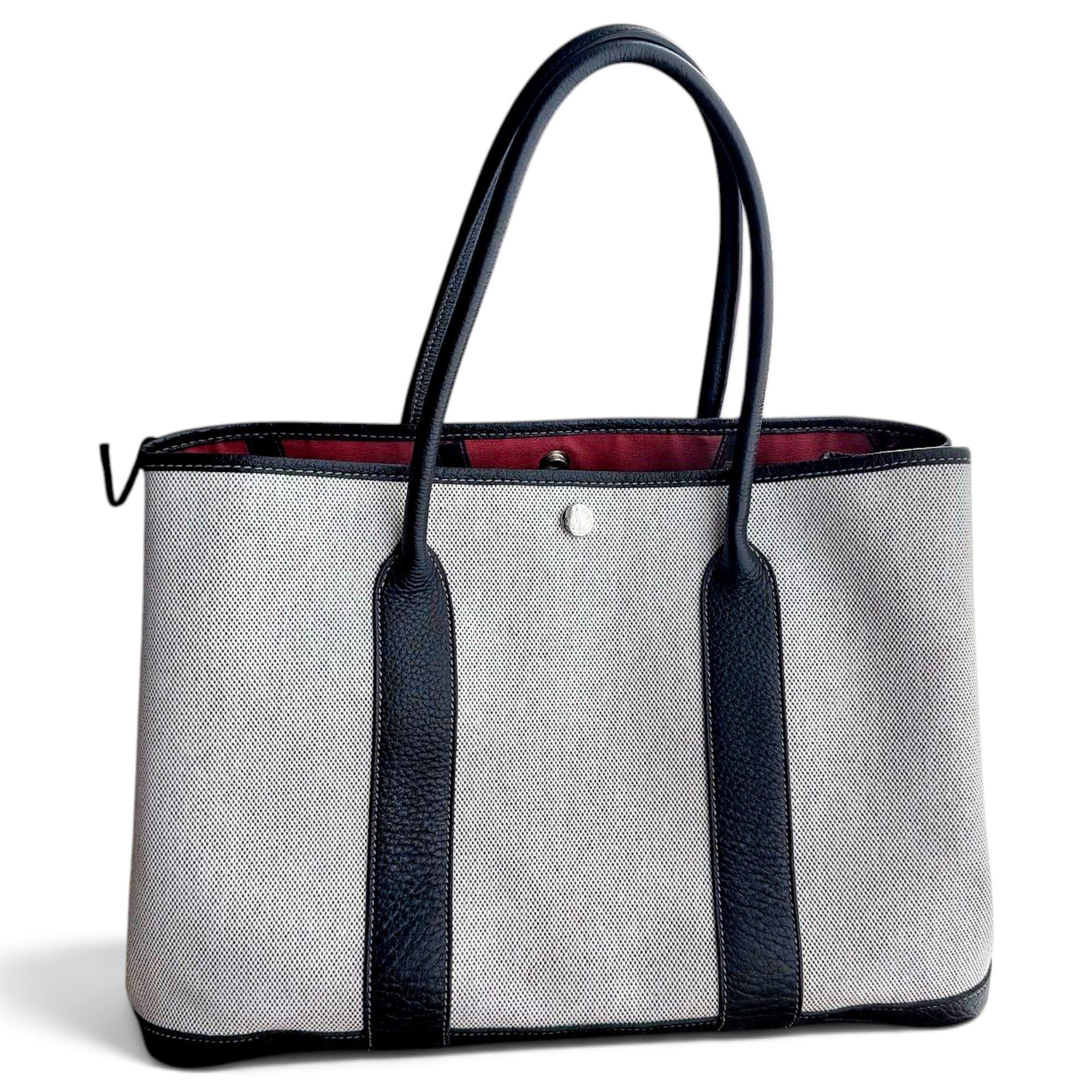 Hermes Garden Party 36 Handbag 2029