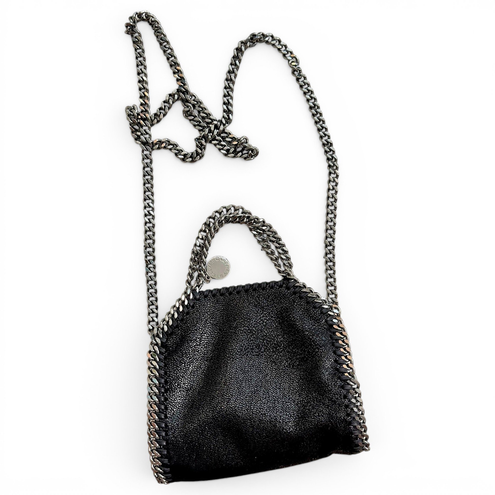Falabella cloth crossbody bag