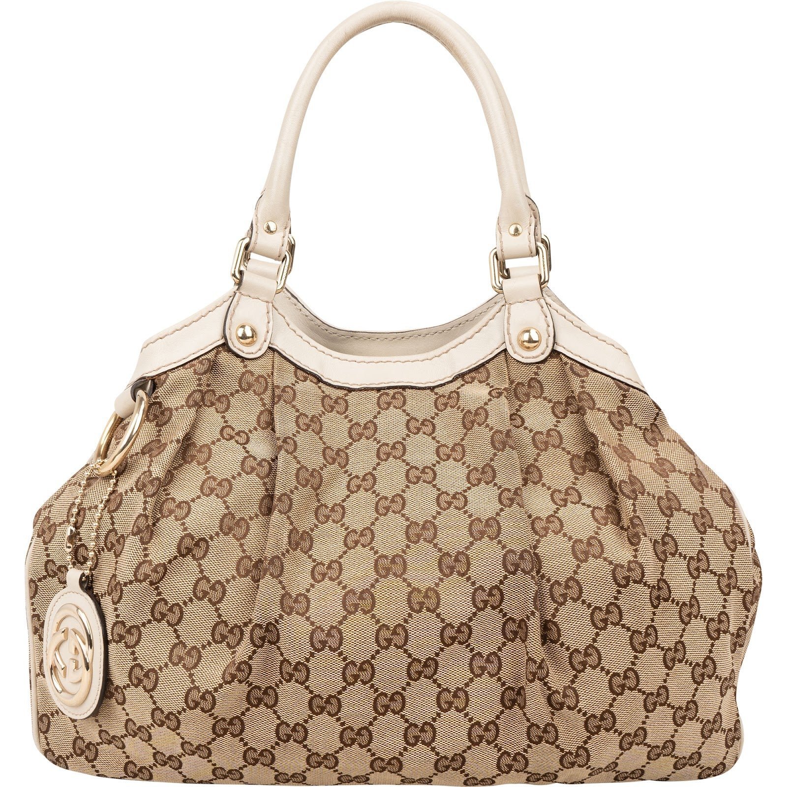 Sukey leather handbag