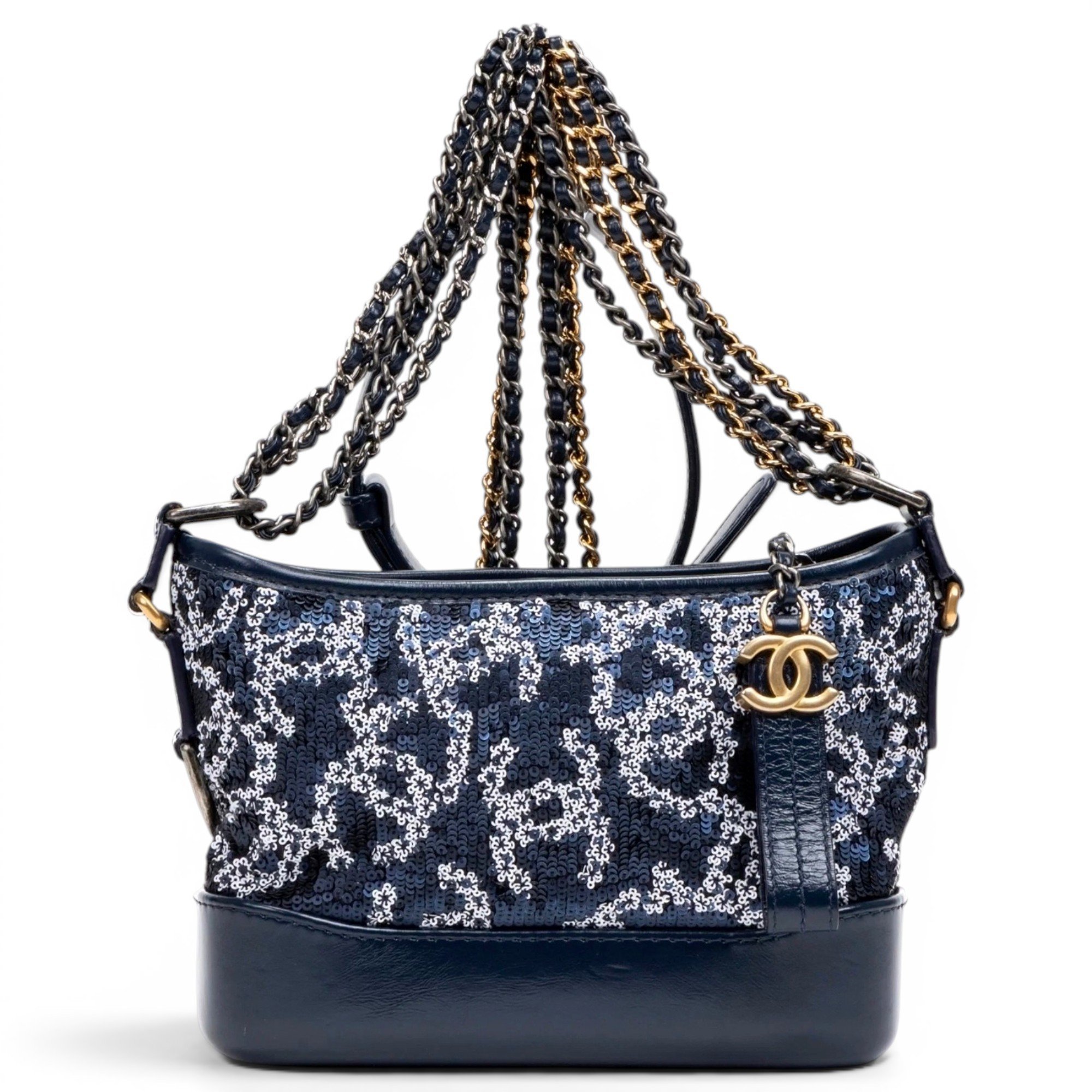 Gabrielle leather crossbody bag