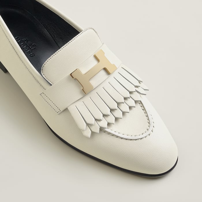 Beige Glaise Royal Loafer