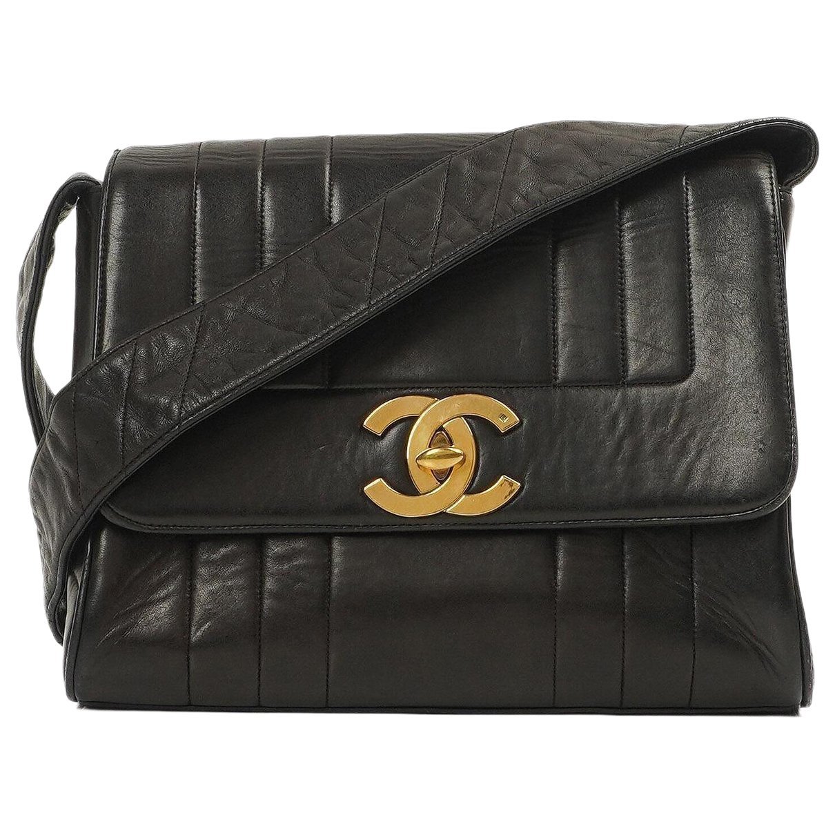Timeless/Classique leather handbag