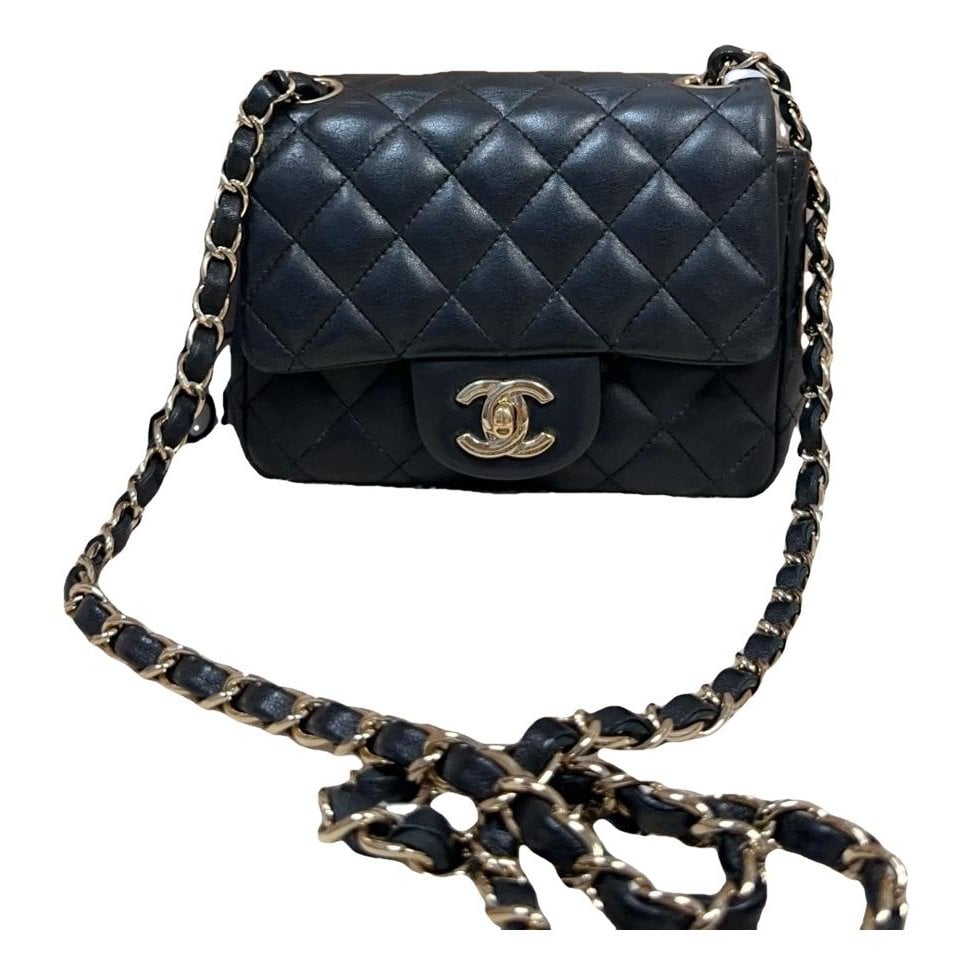 Timeless/Classique leather crossbody bag