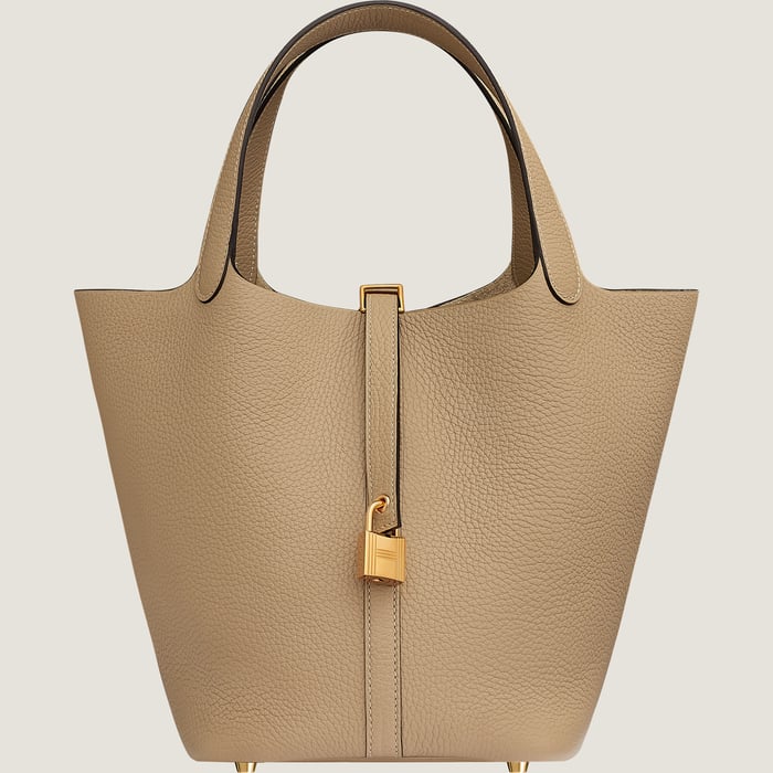 Trench Picotin Lock 22 Bag