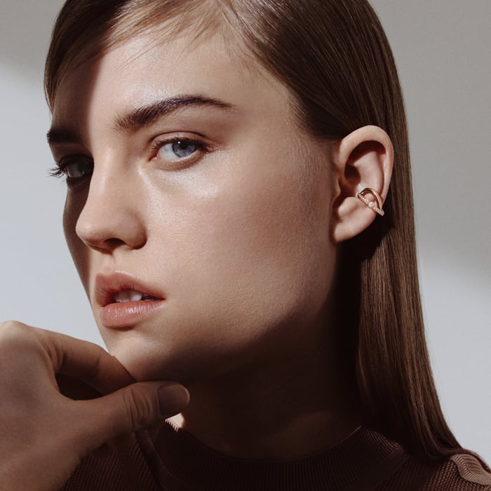 Sans Coloris Vertige Left Single Ear Cuff