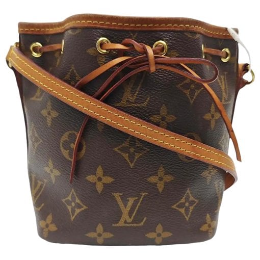 NéoNoé leather crossbody bag