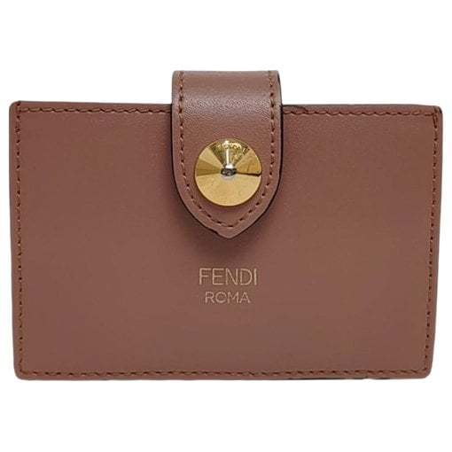 Leather mini bag