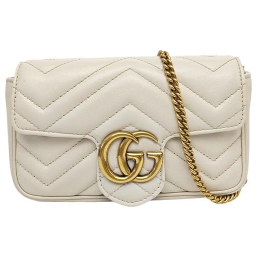 GG Marmont leather mini bag