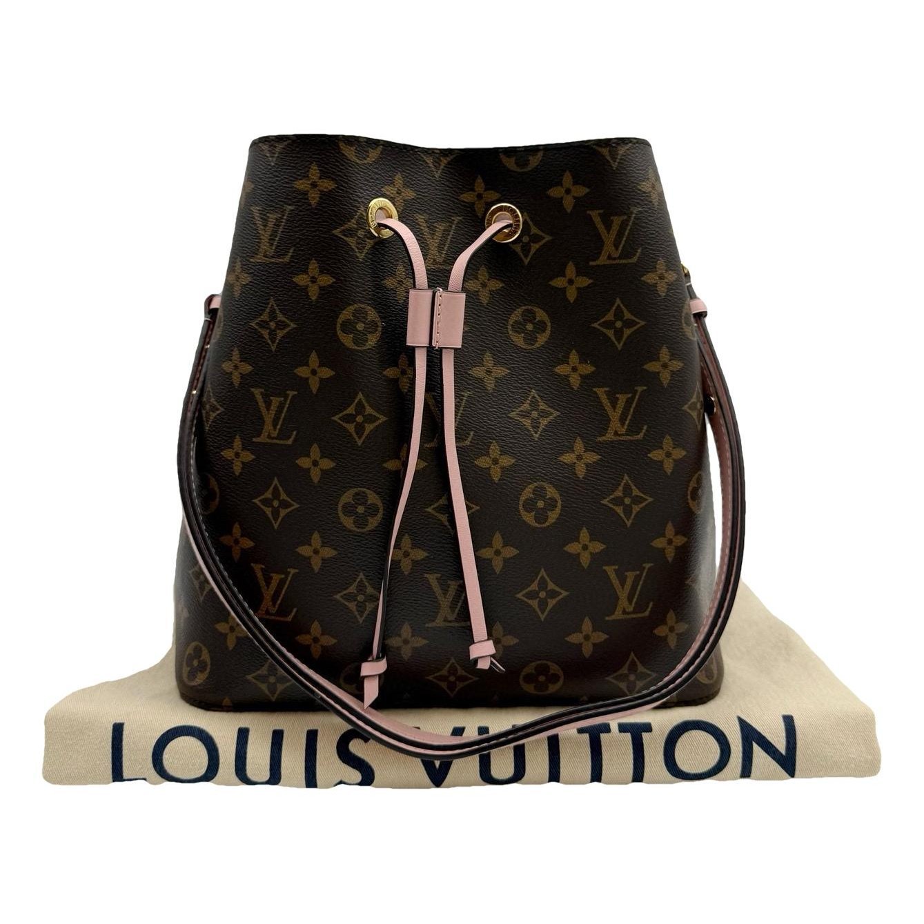 NéoNoé leather handbag