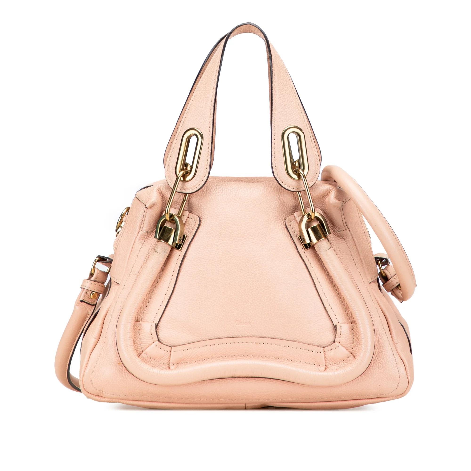 Paraty pony-style calfskin handbag
