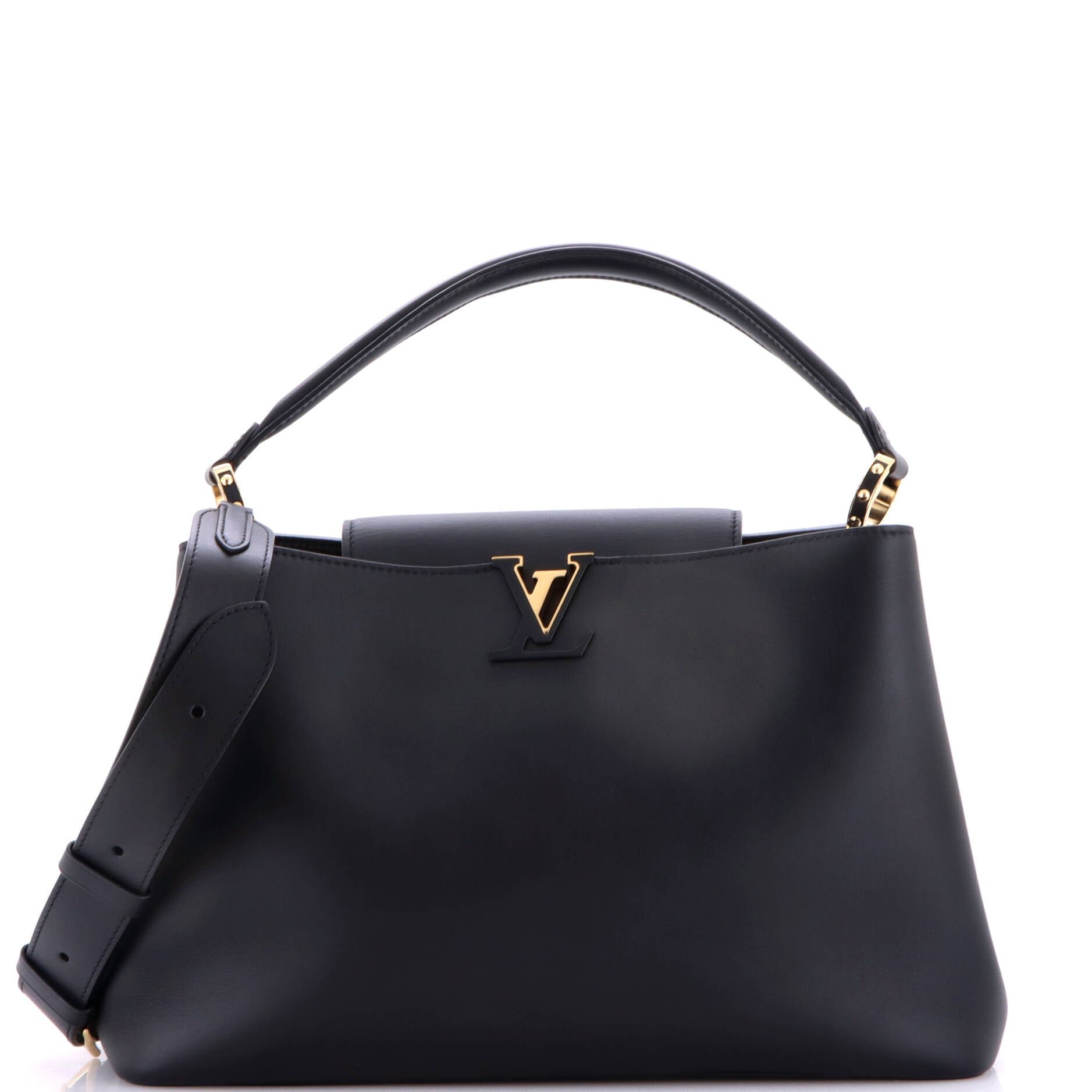 Capucines Souple Bag Leather GM