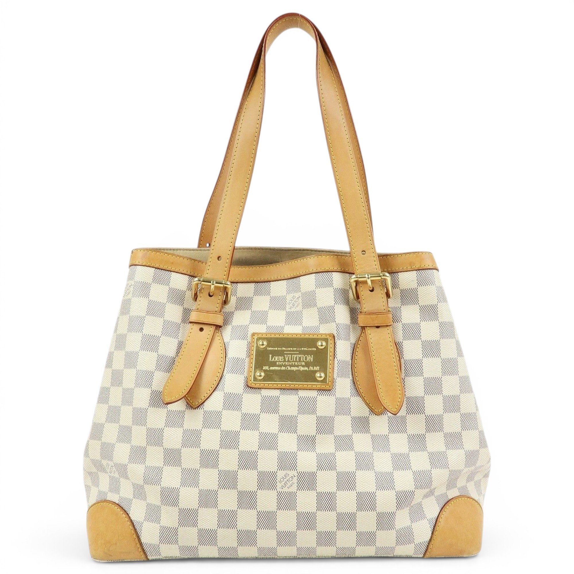Hampstead leather handbag