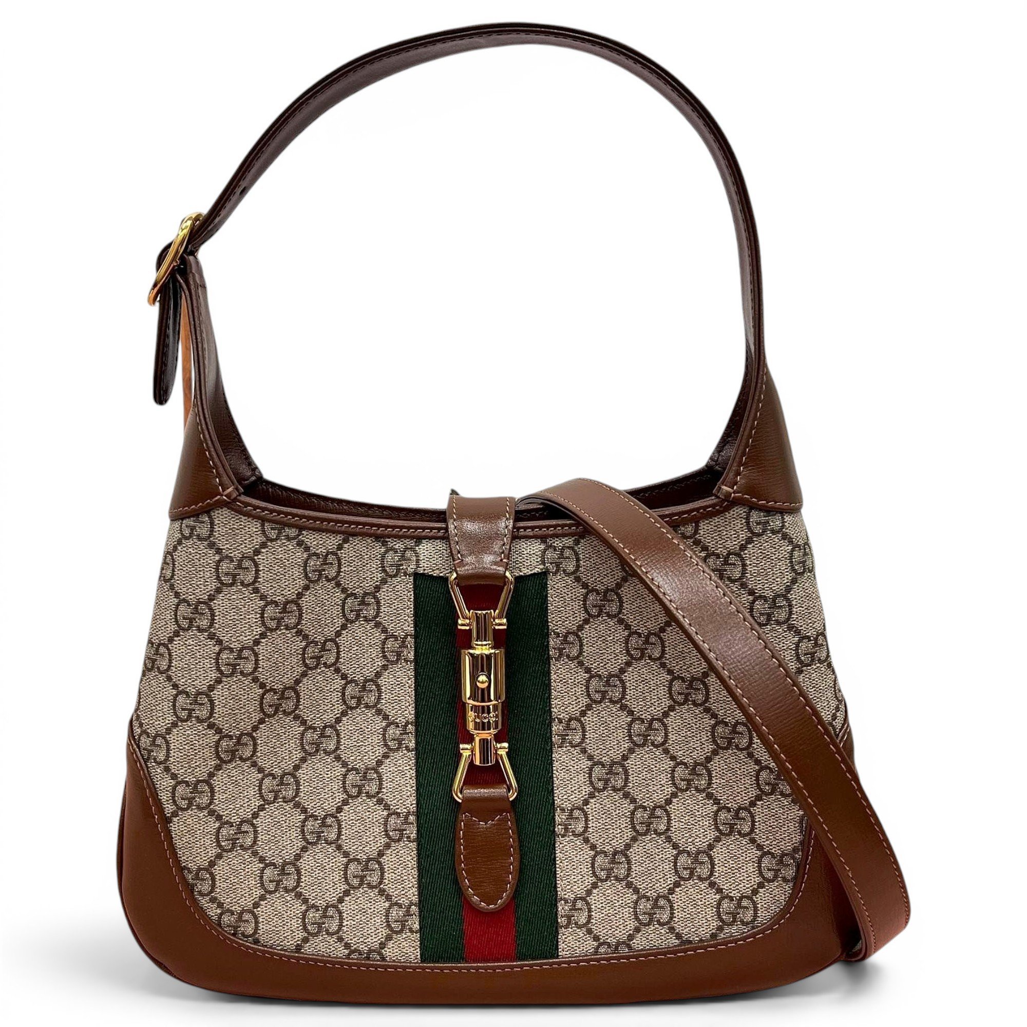 Jackie 1961 leather handbag