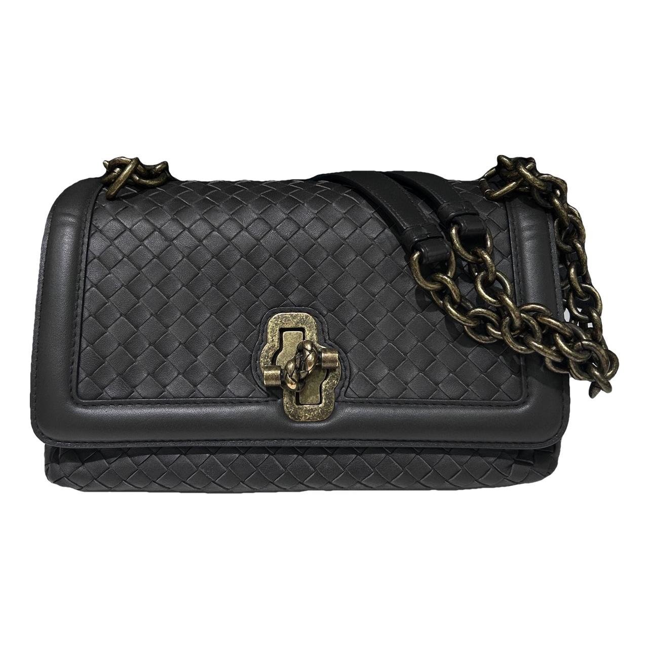 Bottega Veneta Olimpia leather handbag