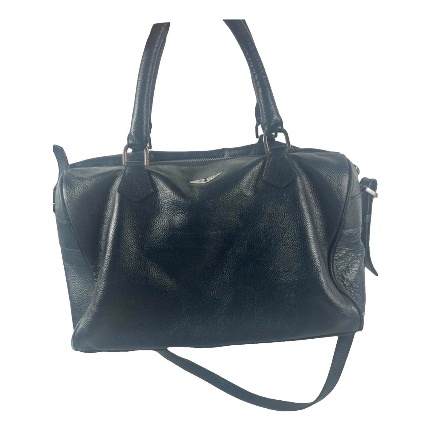 Sunny leather handbag