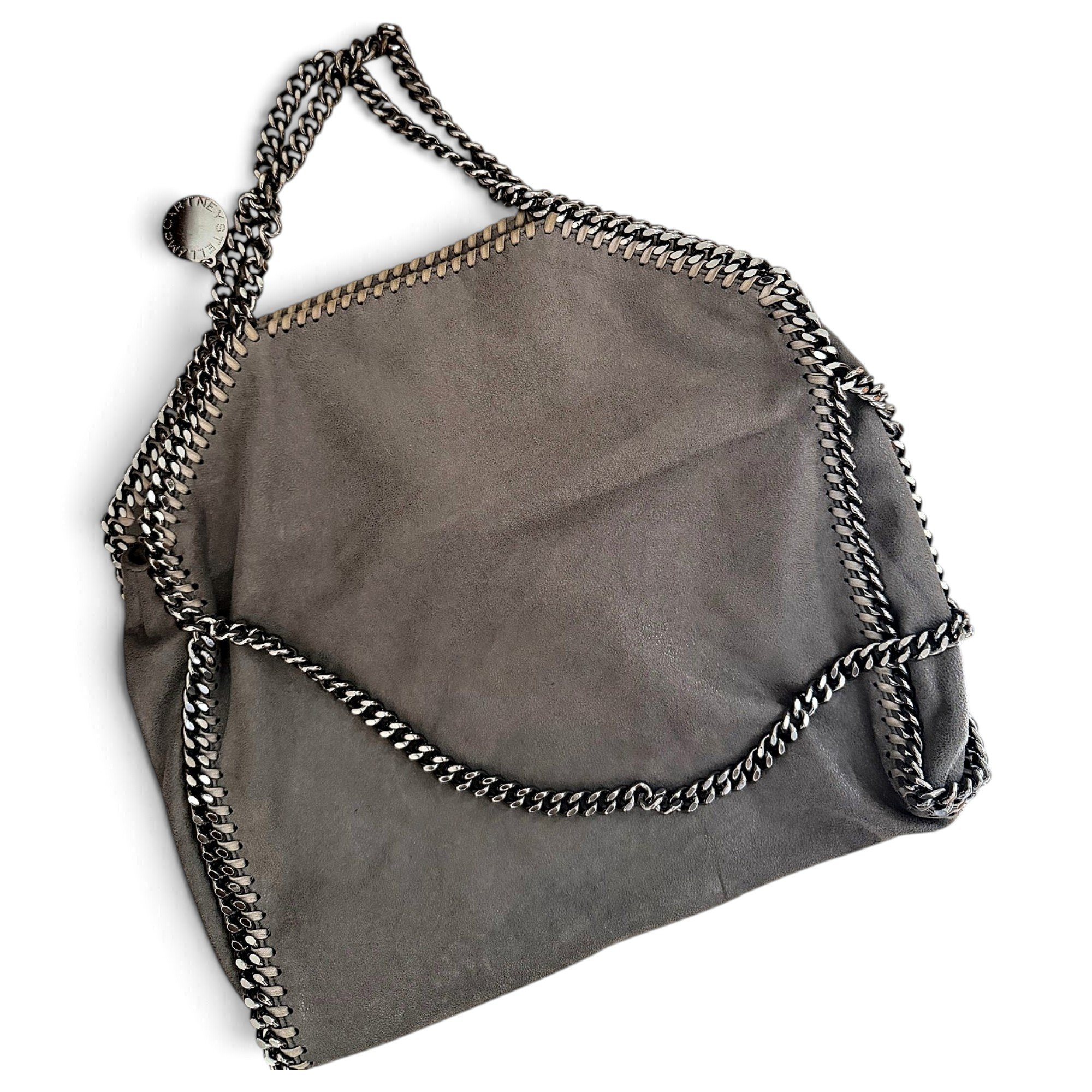 Falabella vegan leather tote