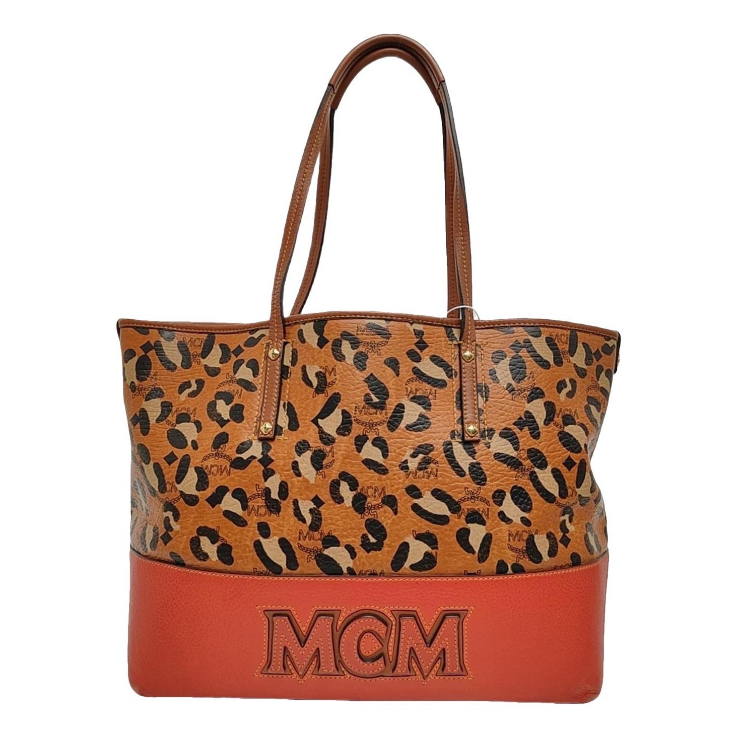 Anya leather handbag