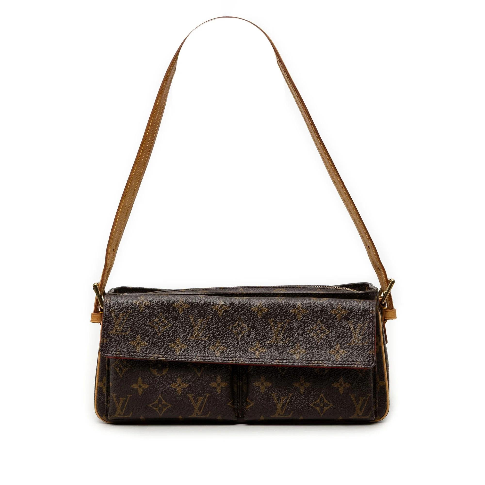 Cite leather handbag