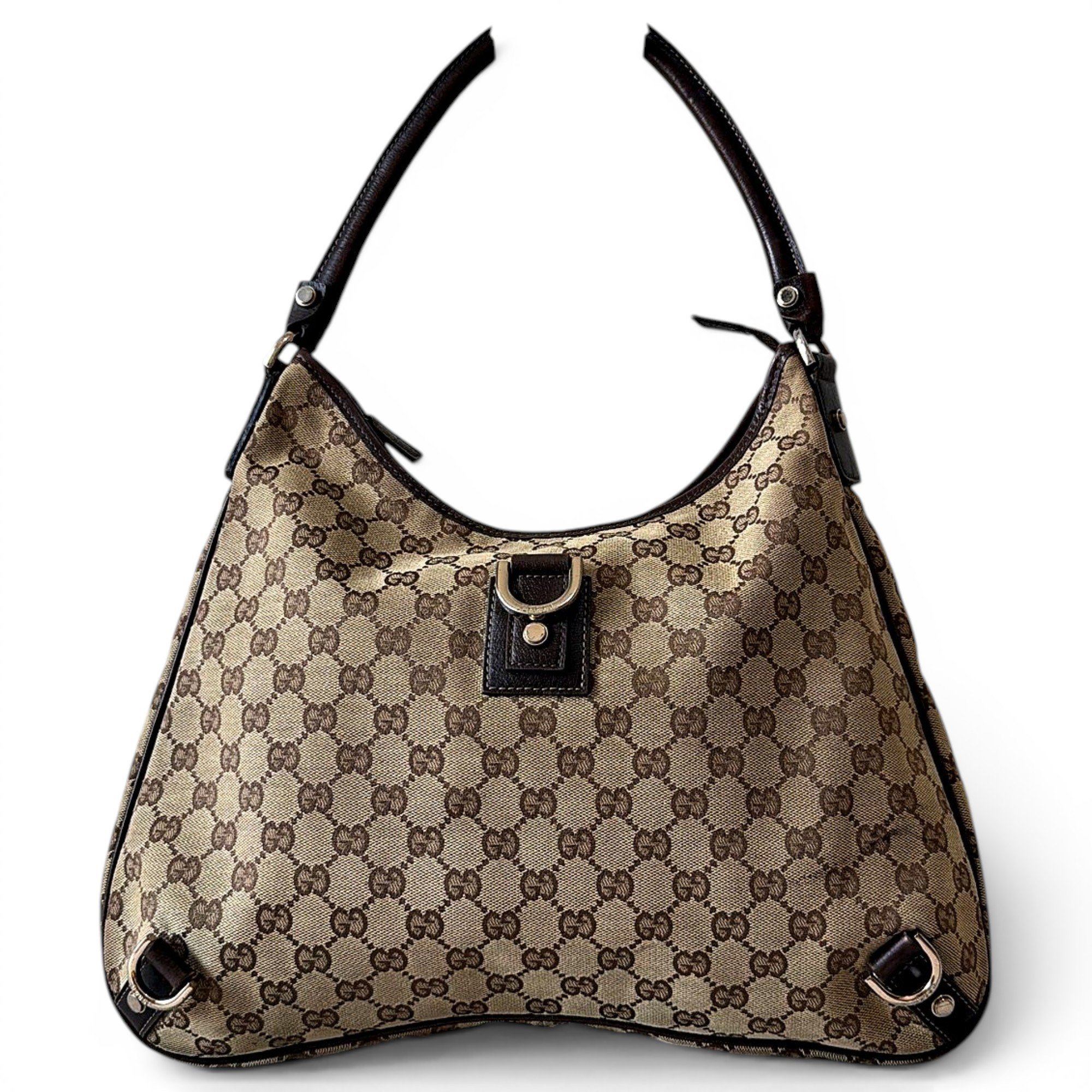 D-Ring cloth handbag