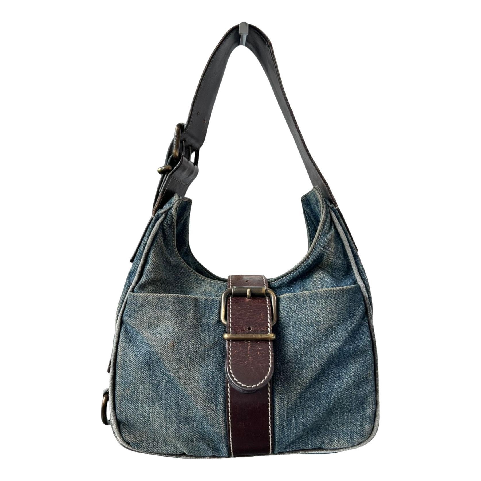 Croissant handbag