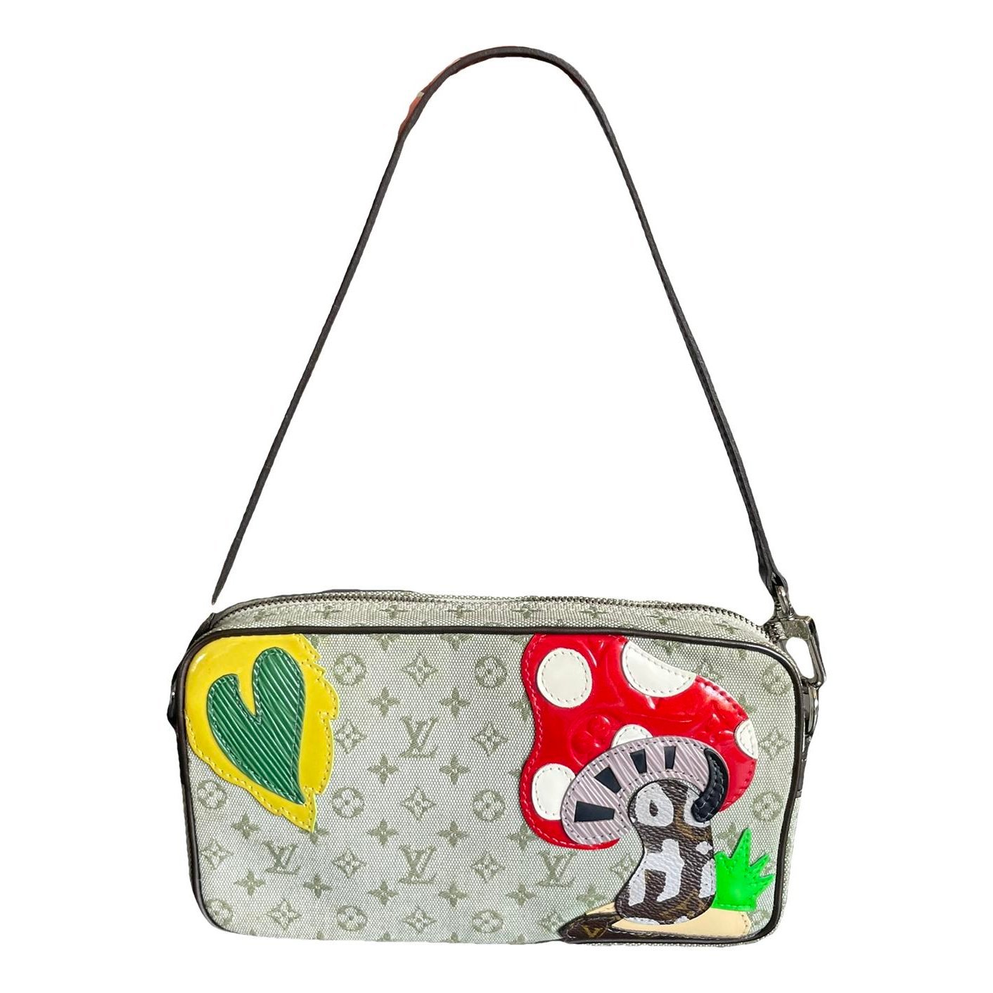 Conte de fées cloth handbag