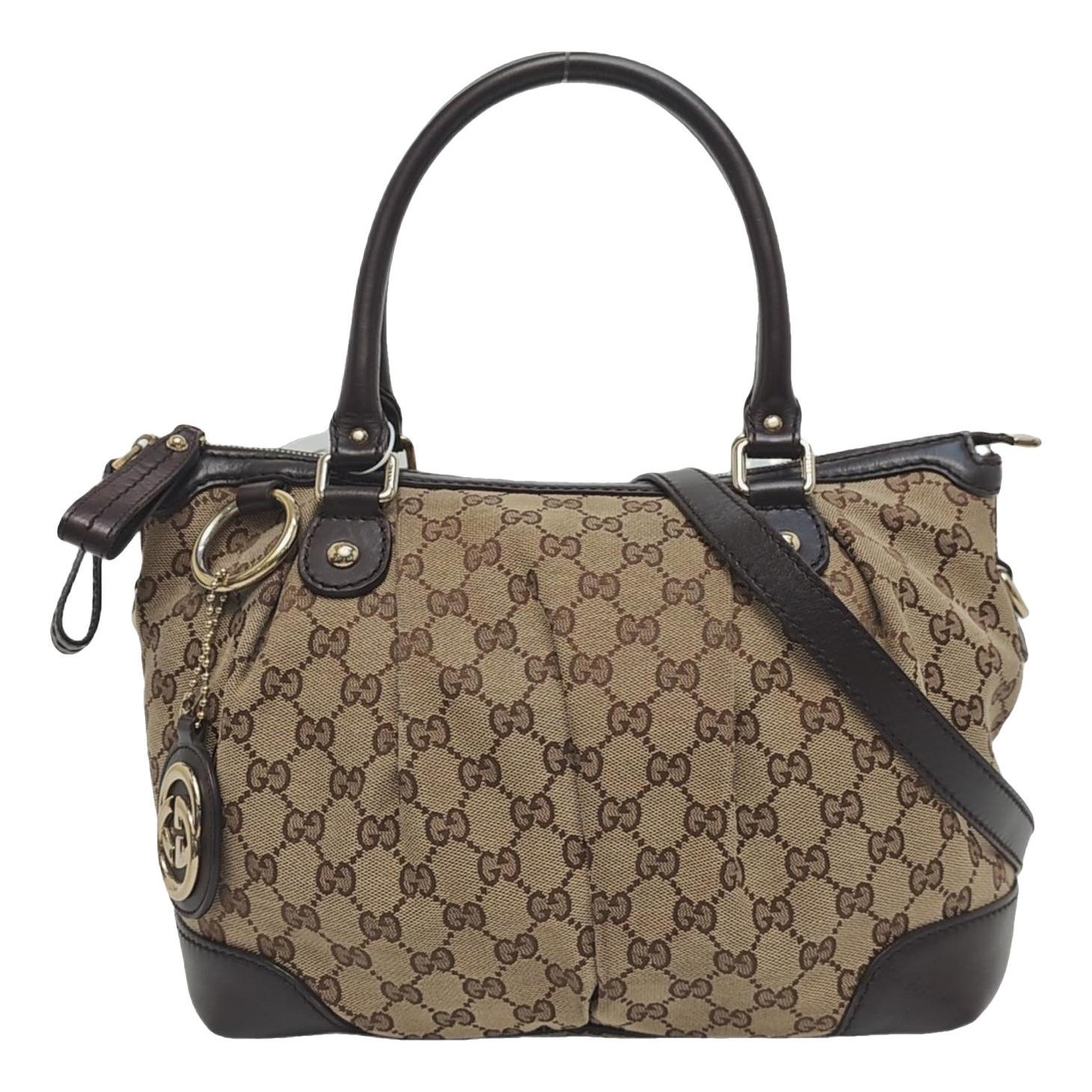 Sukey cloth handbag
