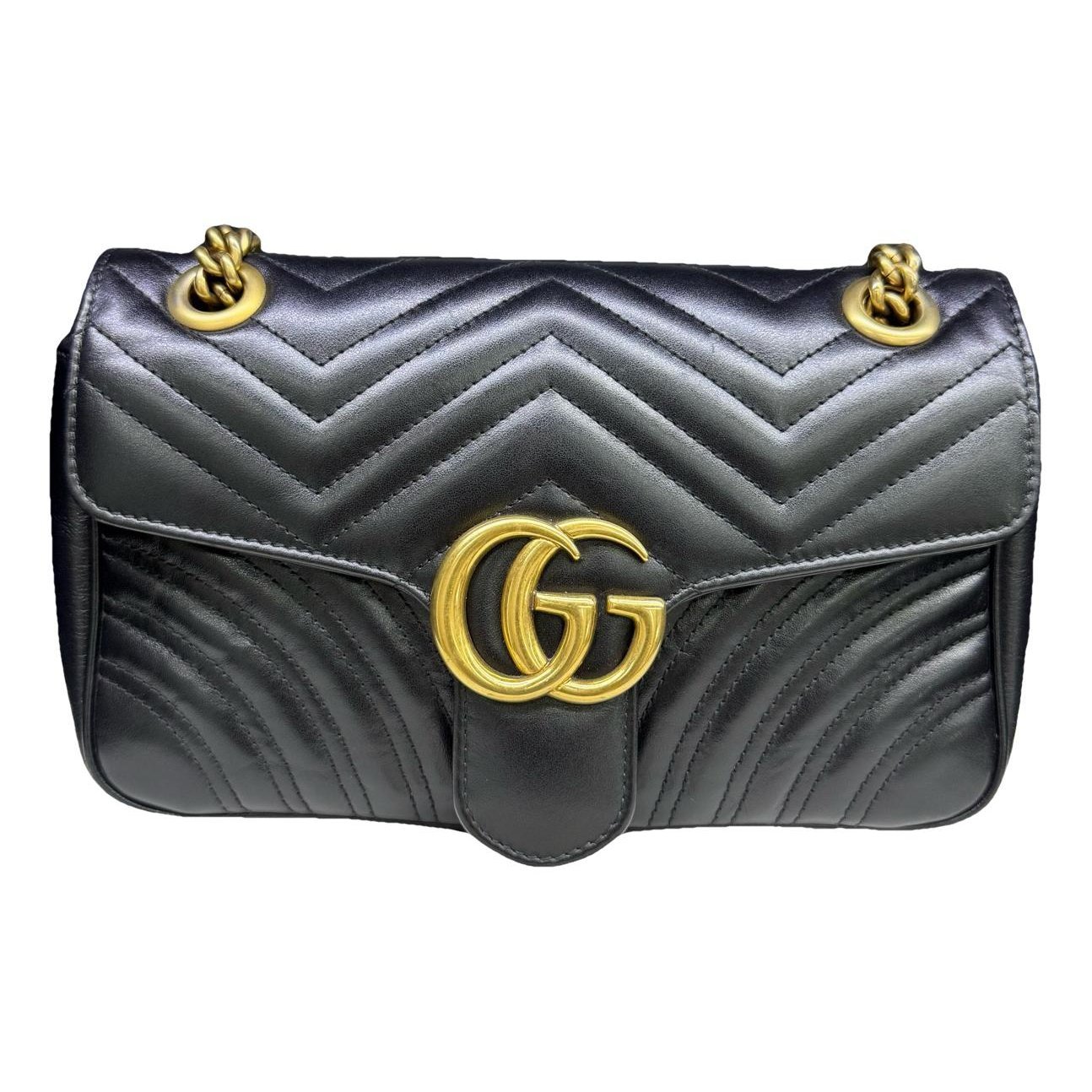 GG Marmont leather bag