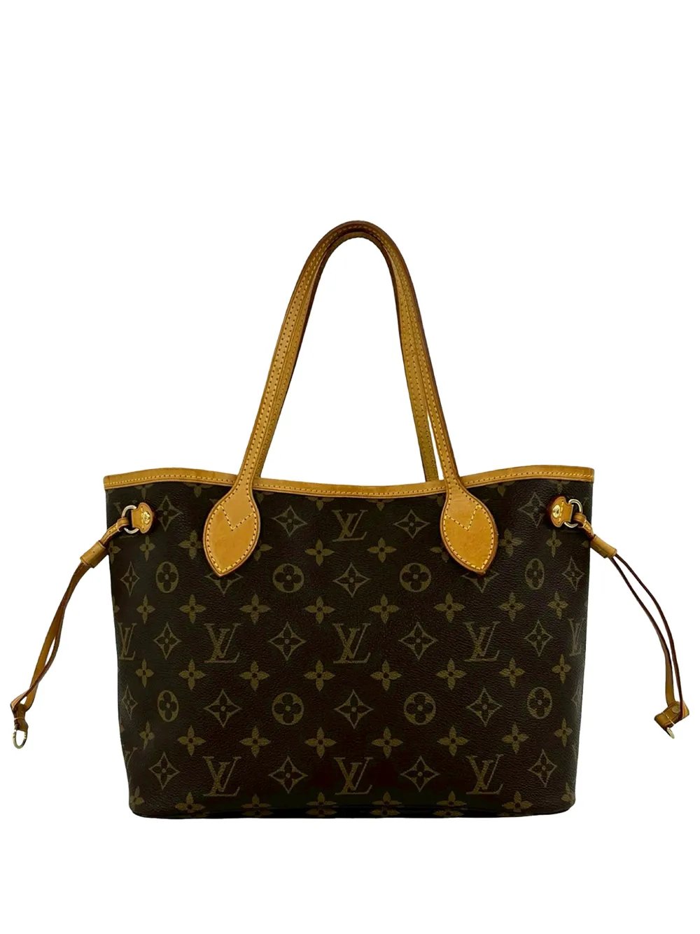 2007 Monogram Neverfull MM tote bag