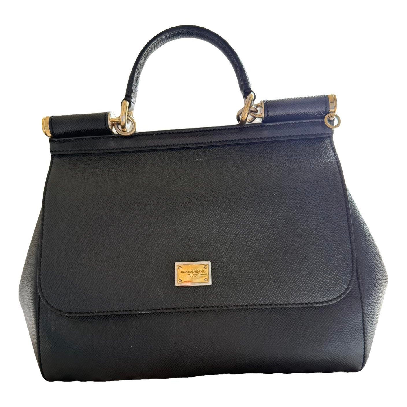 Sicily leather handbag