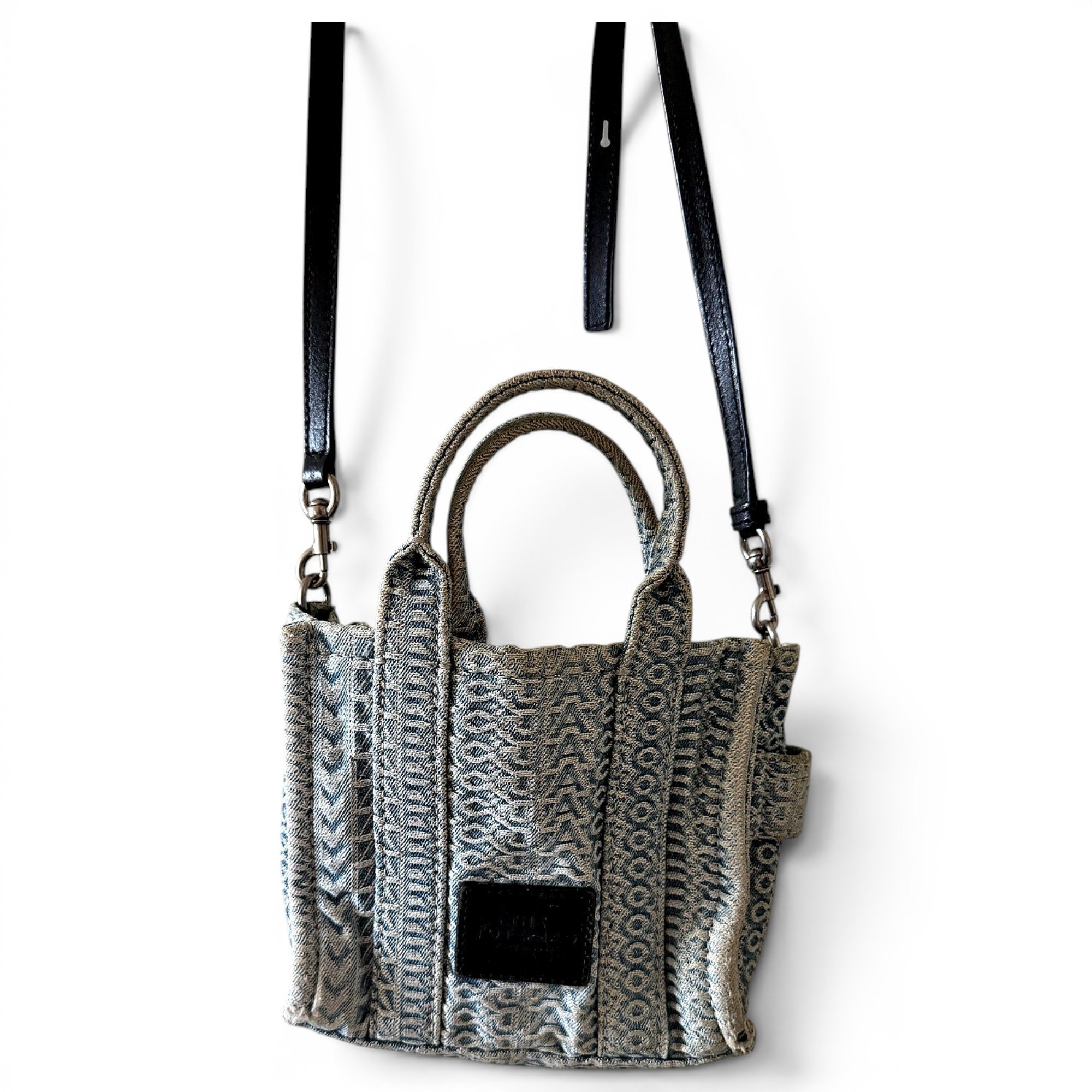 The Tag Tote cloth tote