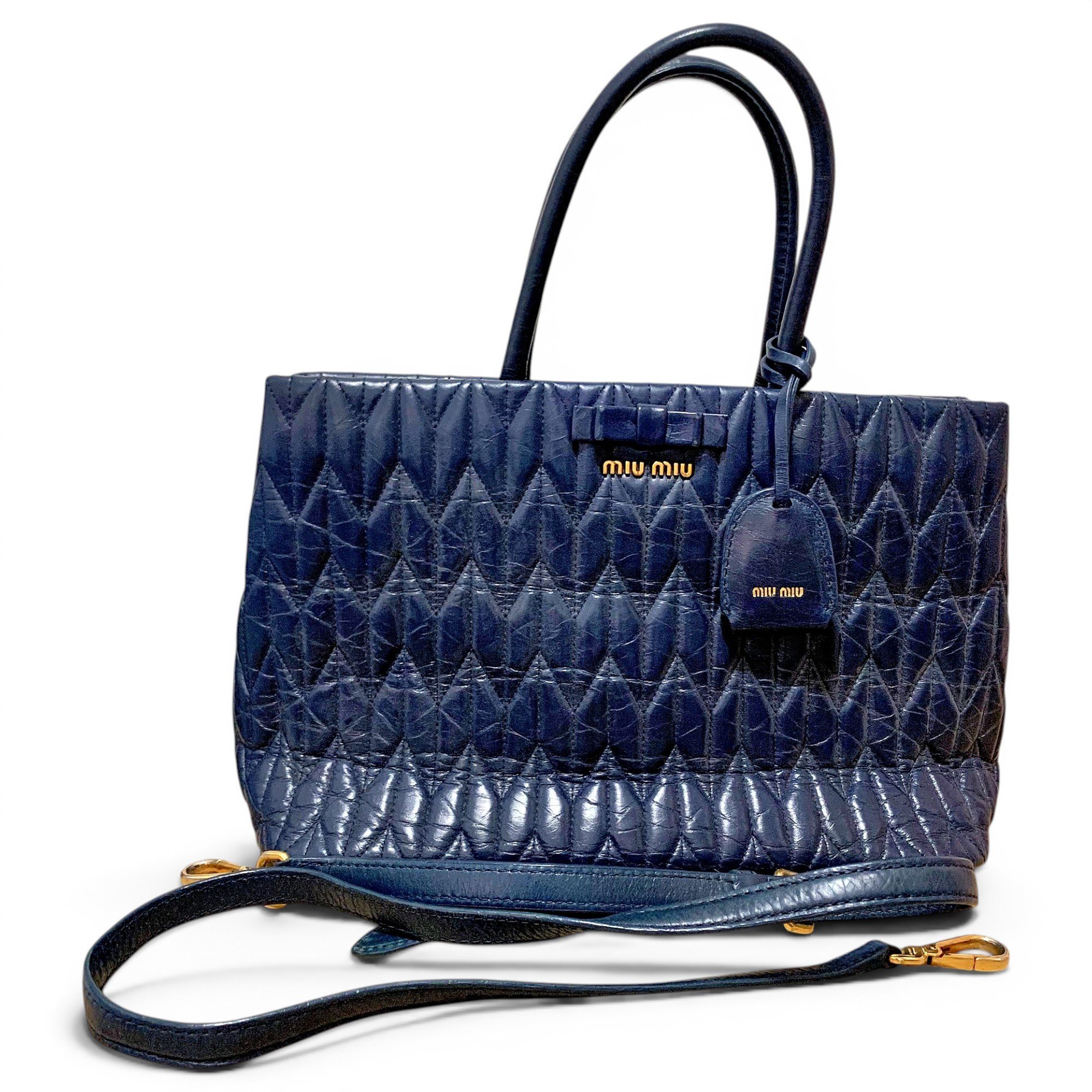 Miu Miu Leather handbag