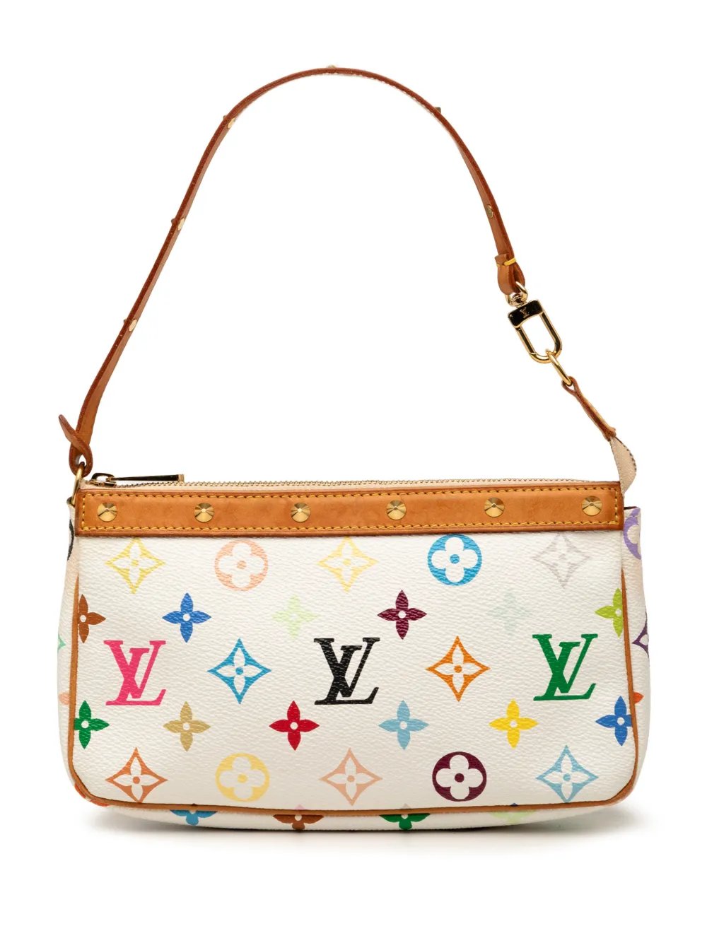 2004 Monogram Multicolore Pochette Accessoires shoulder bag