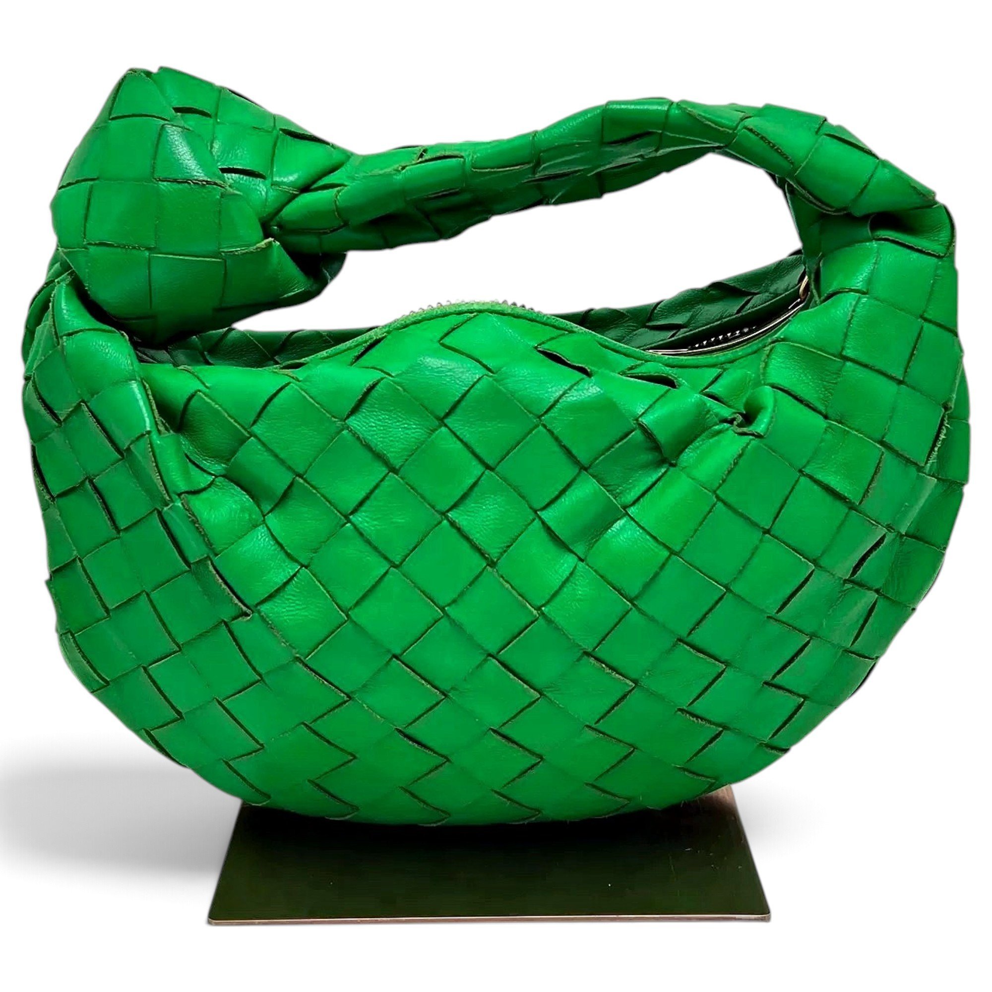 Jodie leather handbag