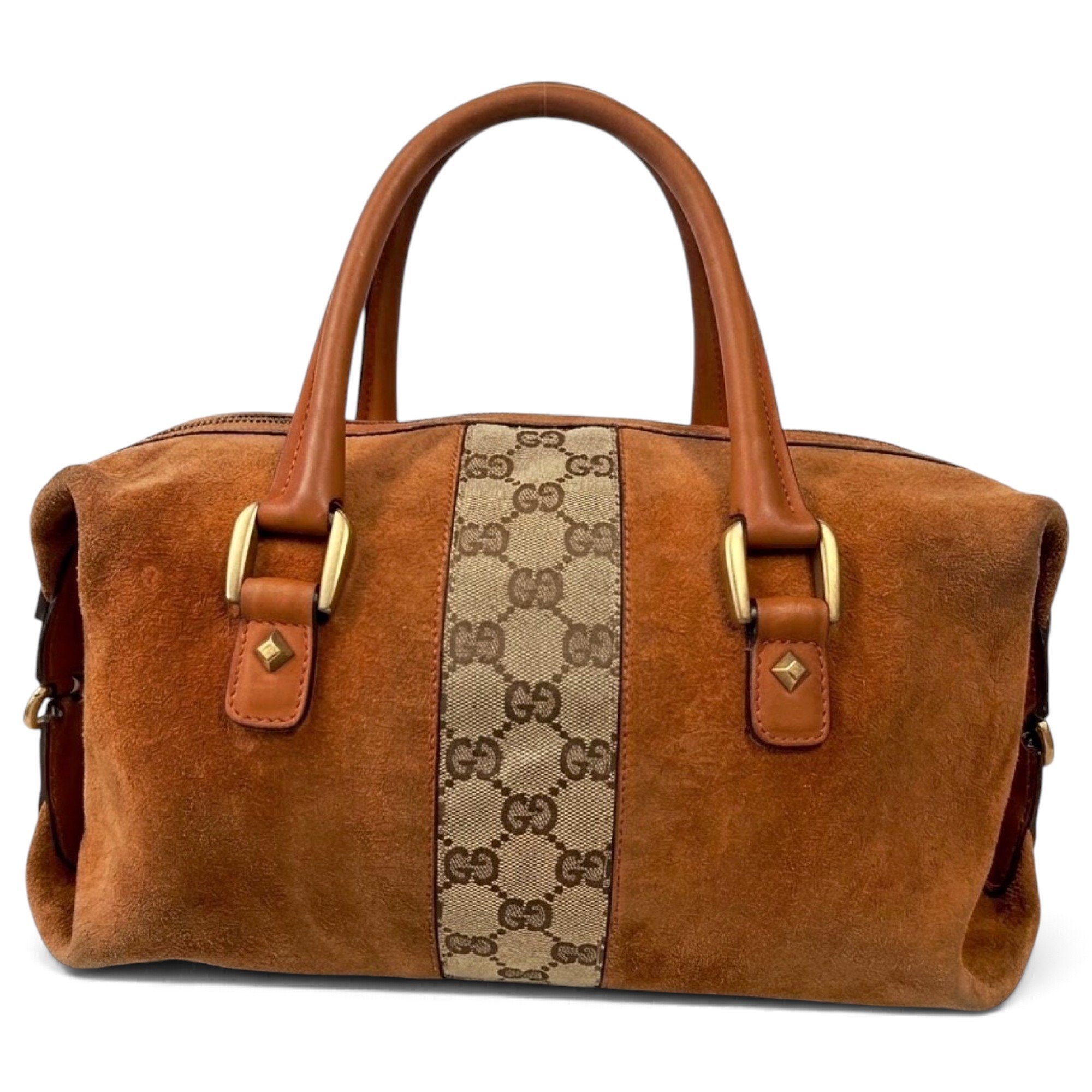 Boston bowling bag