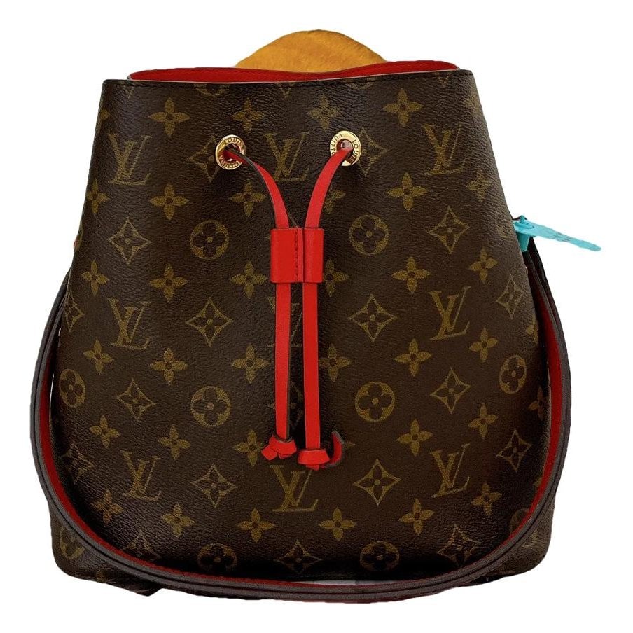 NéoNoé leather handbag