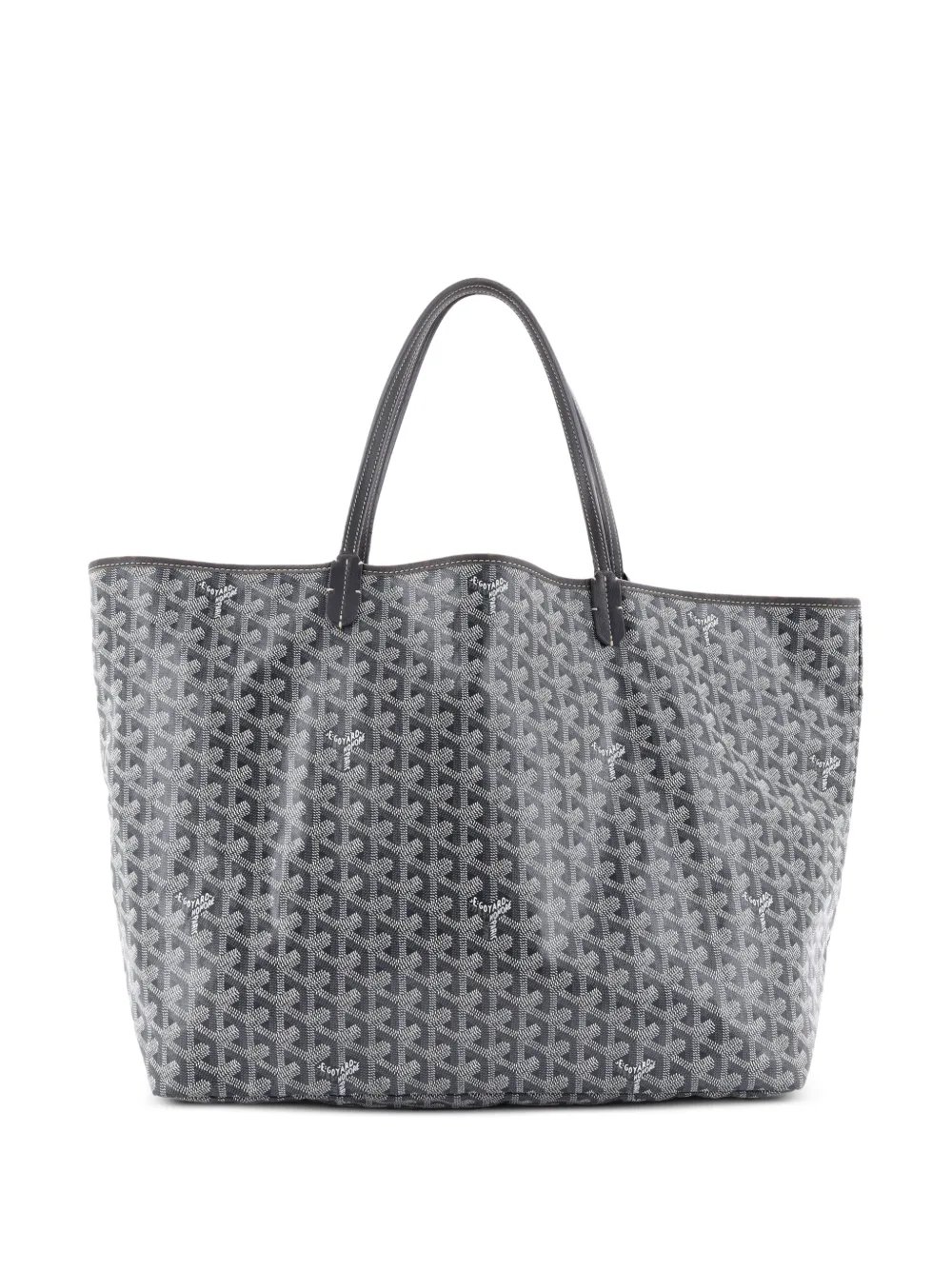 Saint Louis Coated Canvas GM tote bag