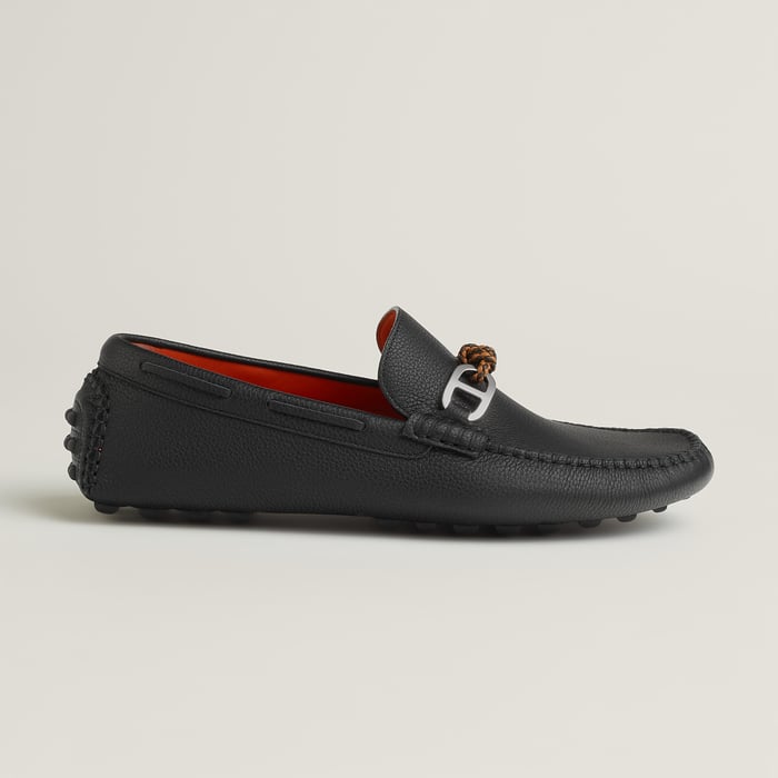 Noir Alessandro Loafer