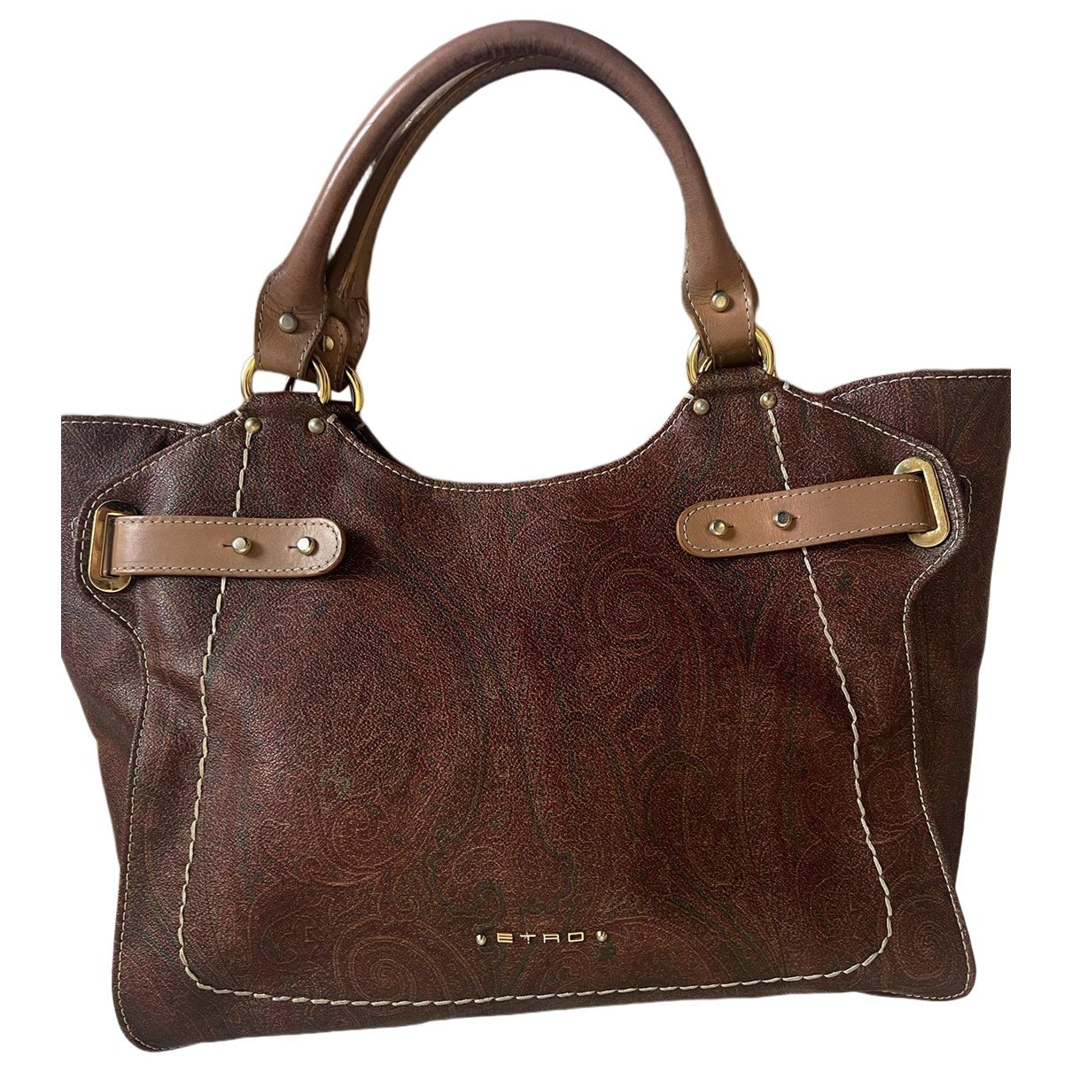Etro Leather handbag
