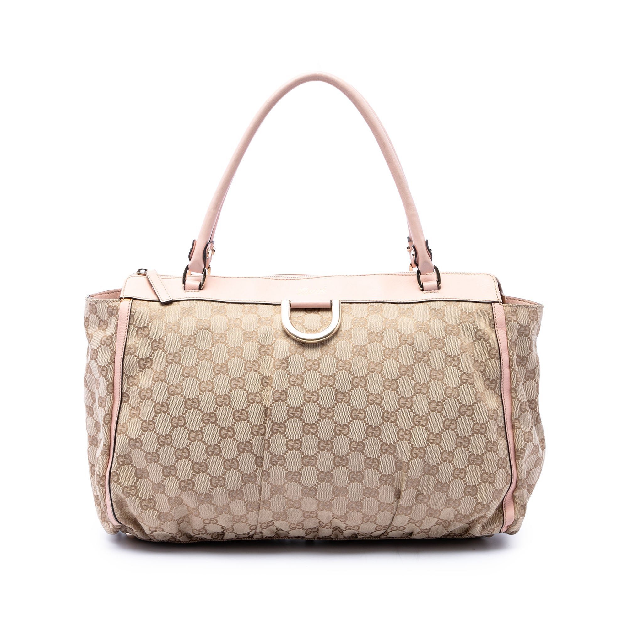D-Ring cloth handbag