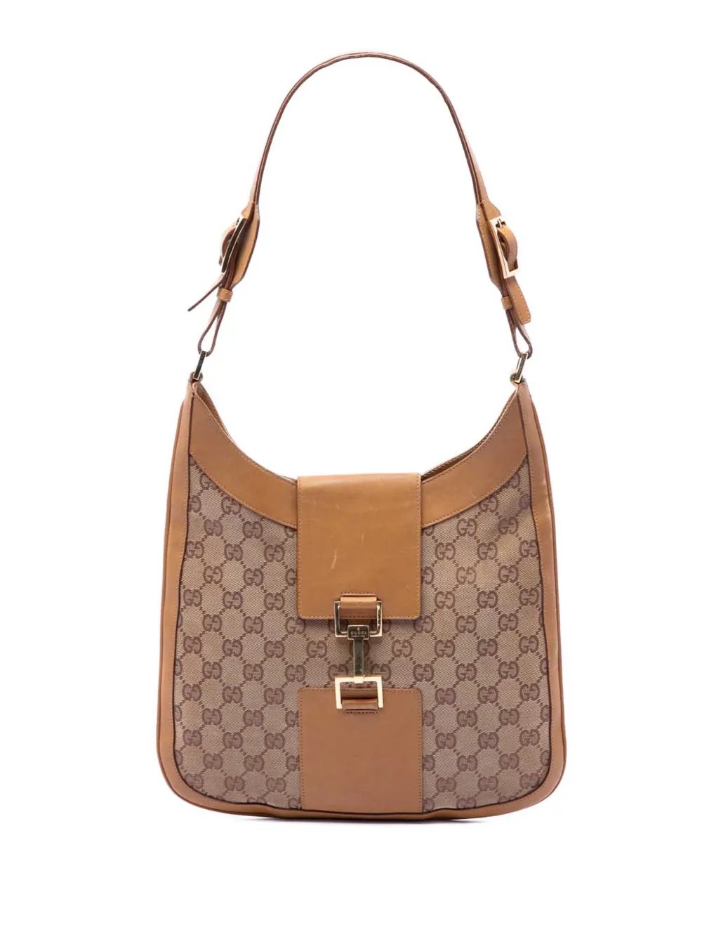 2000-2015 GG Canvas Jackie shoulder bag