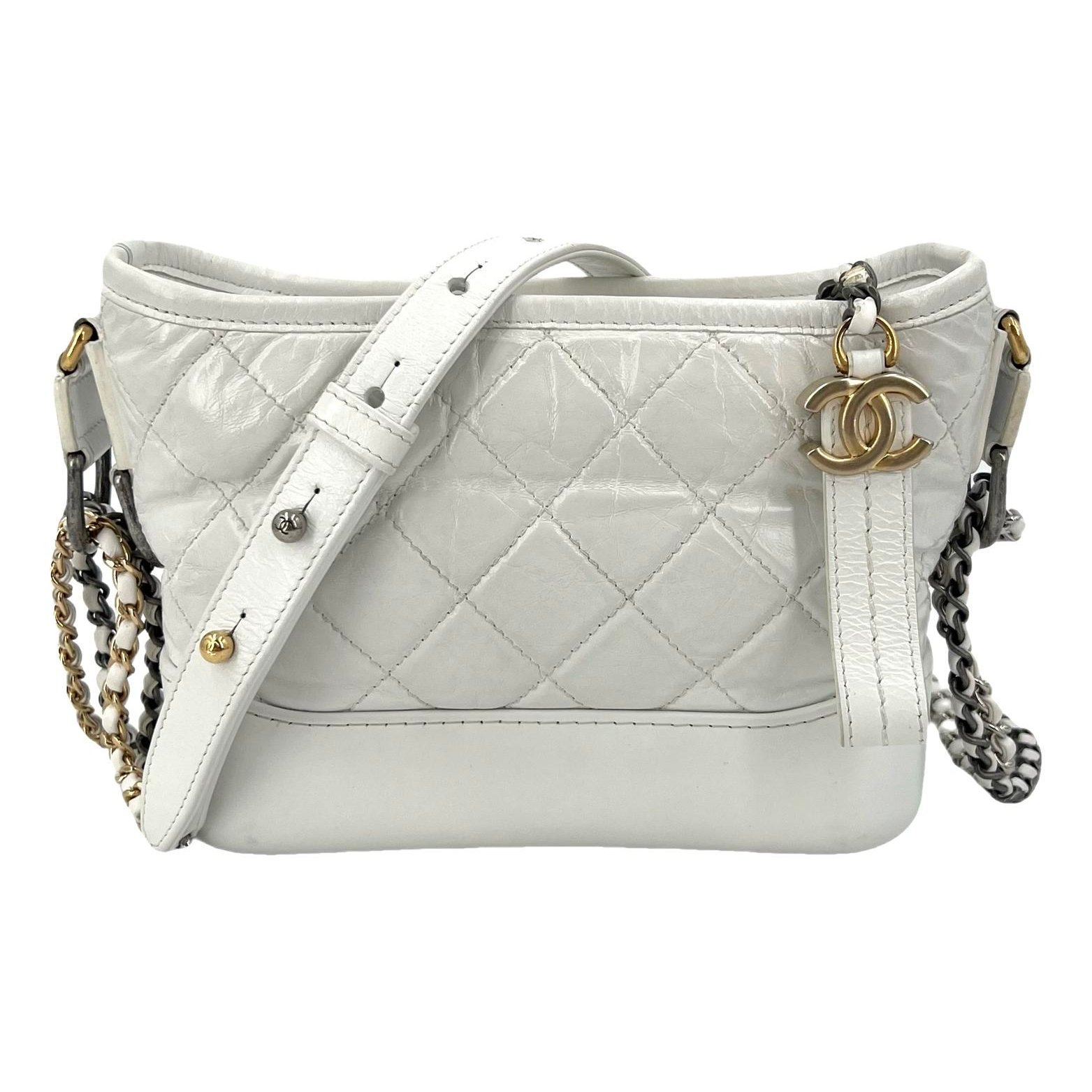 Gabrielle leather crossbody bag