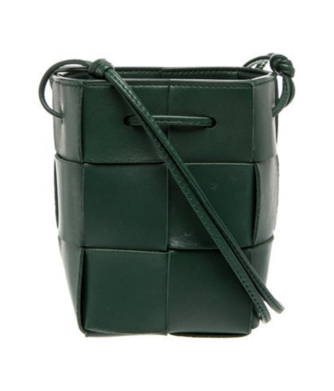 Bottega Veneta Veneta Intrecciato Cassette Mini
