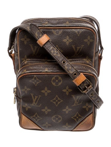 LV Monogram Amazone Vintage