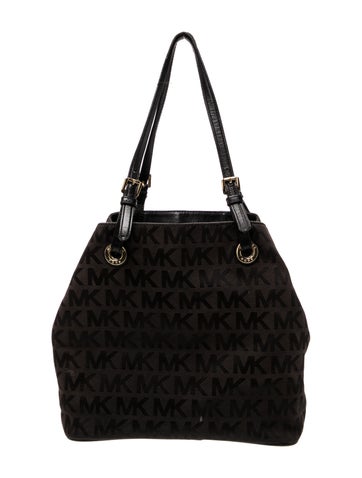 Monogram Shoulder Bag