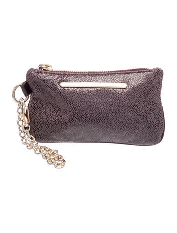 Stella McCartney Leather Crossbody Bag