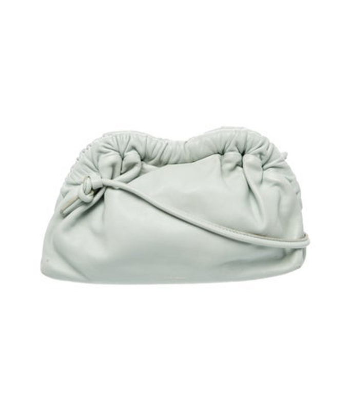 Mansur Gavriel Gavriel Leather Evening Bag