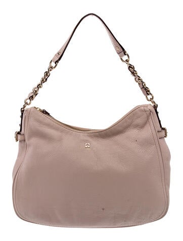 Leather Hobo