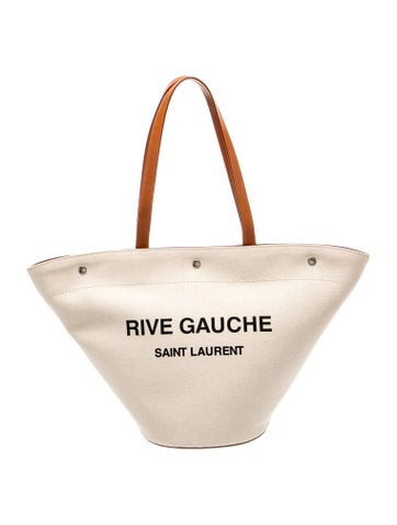 Canvas Shoulder Bag Large 2023