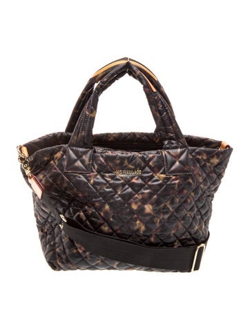 Nylon Shoulder Bag